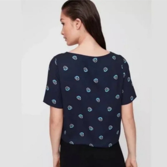 Aritzia Babaton Randy Blouse Size S - Picture 4 of 11